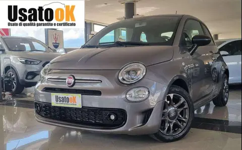 Used FIAT 500 Hybrid 2021 Ad 