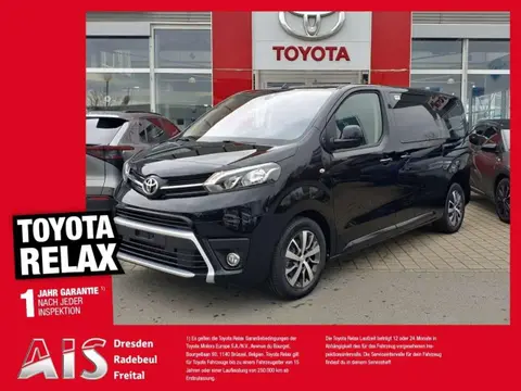 Annonce TOYOTA PROACE Diesel 2024 d'occasion 