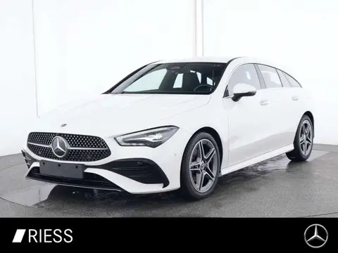 Annonce MERCEDES-BENZ CLASSE CLA Essence 2023 d'occasion 