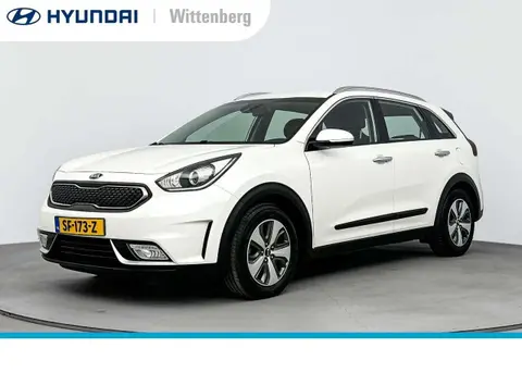 Used KIA NIRO Hybrid 2018 Ad 