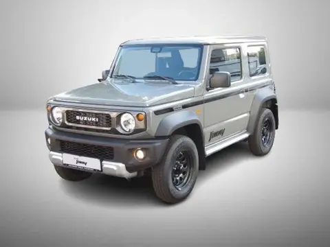 Annonce SUZUKI JIMNY Essence 2024 d'occasion 