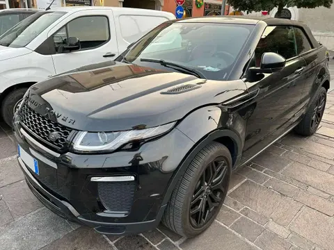 Annonce LAND ROVER RANGE ROVER EVOQUE Diesel 2017 d'occasion 