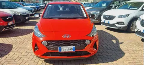 Annonce HYUNDAI I10 Essence 2021 d'occasion 