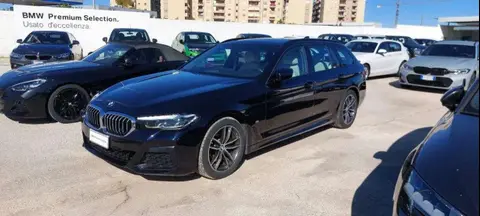 Used BMW SERIE 5 Hybrid 2020 Ad 