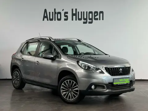 Used PEUGEOT 2008 Petrol 2019 Ad Belgium