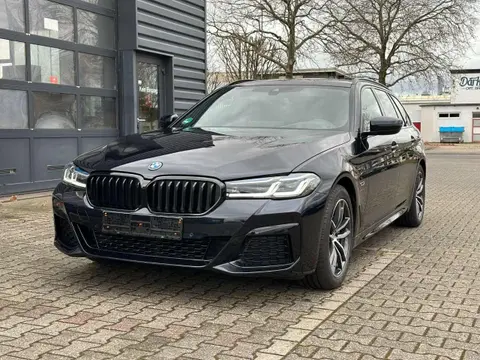 Used BMW SERIE 5 Hybrid 2022 Ad 