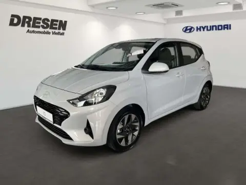 Used HYUNDAI I10 Petrol 2024 Ad 