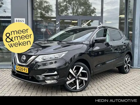 Used NISSAN QASHQAI Petrol 2019 Ad 