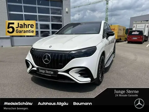 Annonce MERCEDES-BENZ EQE Électrique 2023 d'occasion 