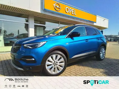 Used OPEL GRANDLAND Petrol 2020 Ad 