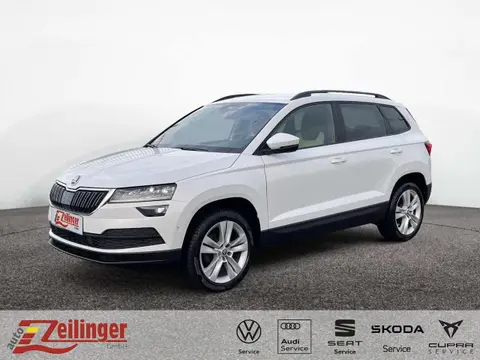 Annonce SKODA KAROQ Essence 2020 d'occasion 