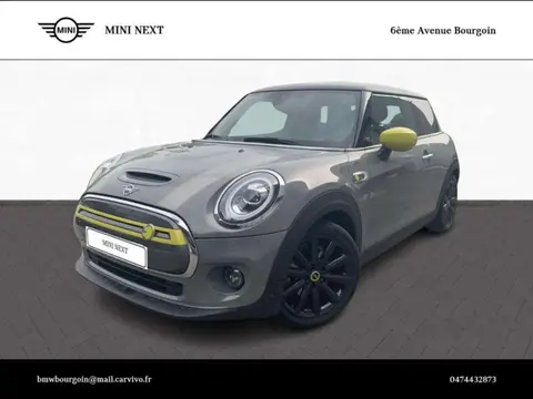 Used MINI COOPER Electric 2021 Ad 