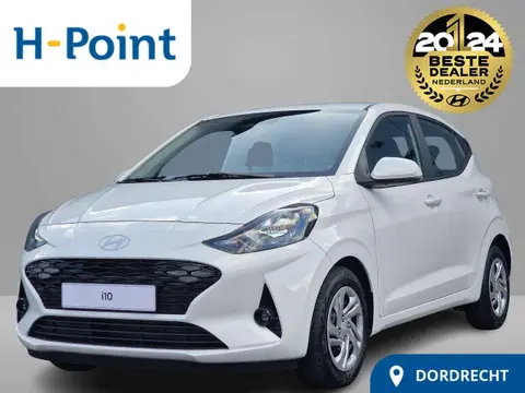 Used HYUNDAI I10 Petrol 2024 Ad 