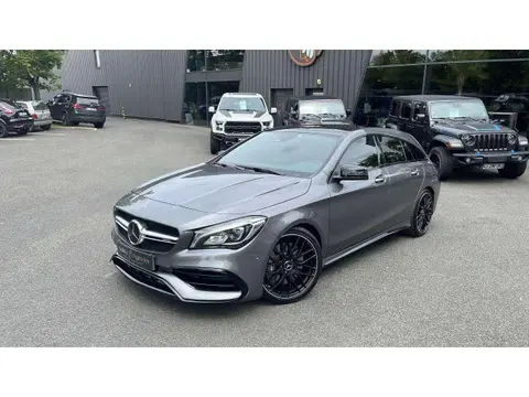 Used MERCEDES-BENZ CLASSE CL Petrol 2019 Ad 