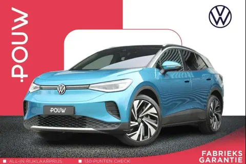 Annonce VOLKSWAGEN ID.4 Électrique 2024 d'occasion 