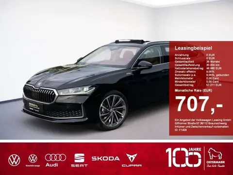 Used SKODA SUPERB Diesel 2024 Ad 