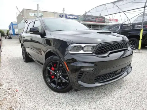 Used DODGE DURANGO LPG 2024 Ad 