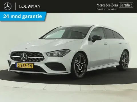 Annonce MERCEDES-BENZ CLASSE CLA Essence 2023 d'occasion 