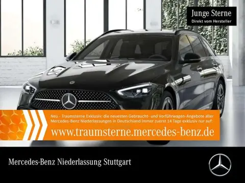 Used MERCEDES-BENZ CLASSE C Hybrid 2023 Ad 