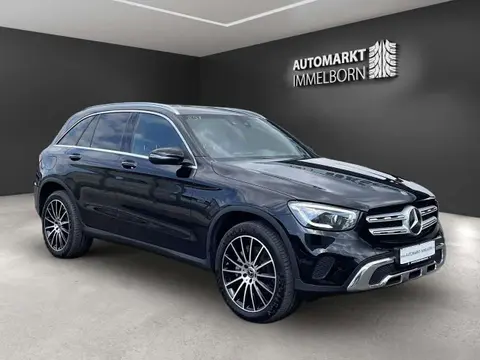 Used MERCEDES-BENZ CLASSE GLC Hybrid 2020 Ad 