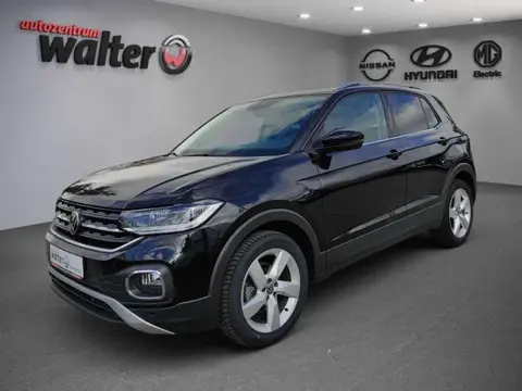 Used VOLKSWAGEN T-CROSS Petrol 2022 Ad 