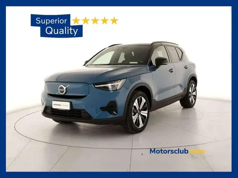 Used VOLVO XC40 Electric 2022 Ad 