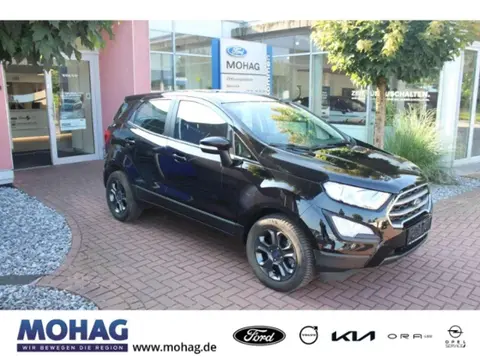 Used FORD ECOSPORT Petrol 2022 Ad 