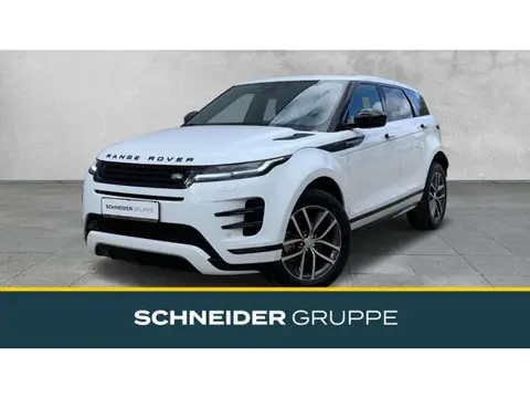 Used LAND ROVER RANGE ROVER EVOQUE Diesel 2024 Ad 