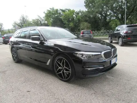 Annonce BMW SERIE 5 Diesel 2019 d'occasion 