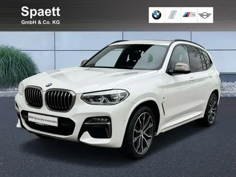 Annonce BMW X3 Diesel 2020 d'occasion 