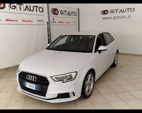 Annonce AUDI A3 Diesel 2018 d'occasion 