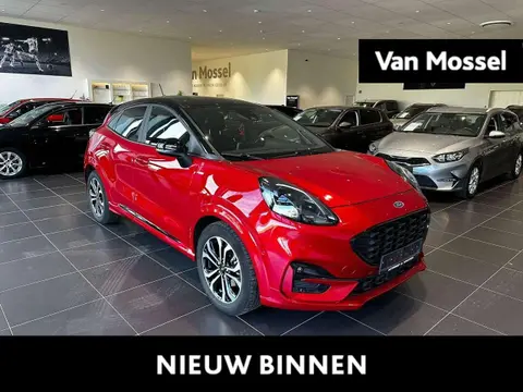 Annonce FORD PUMA Essence 2022 d'occasion 