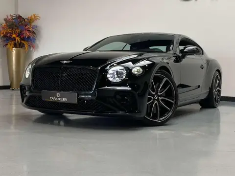 Annonce BENTLEY CONTINENTAL Essence 2018 d'occasion 