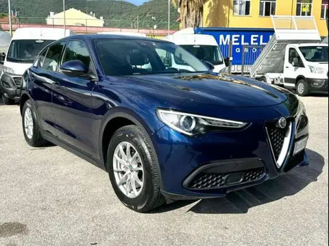 Annonce ALFA ROMEO STELVIO Diesel 2020 d'occasion 