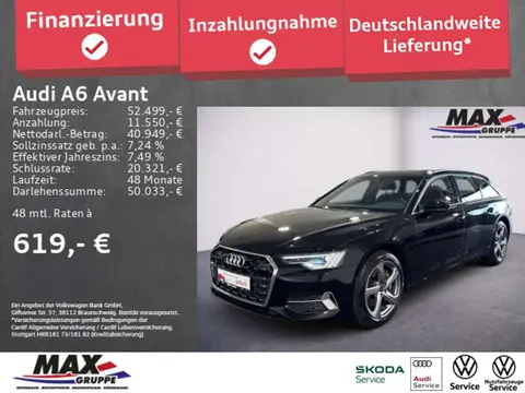 Annonce AUDI A6 Essence 2023 d'occasion 