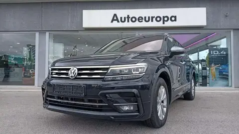 Used VOLKSWAGEN TIGUAN Diesel 2021 Ad 