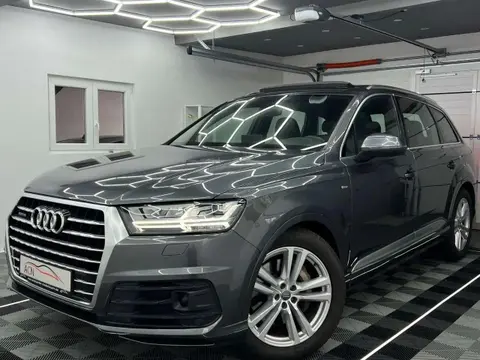 Annonce AUDI Q7 Diesel 2018 d'occasion 