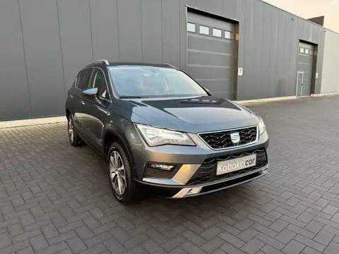 Used SEAT ATECA Petrol 2020 Ad 