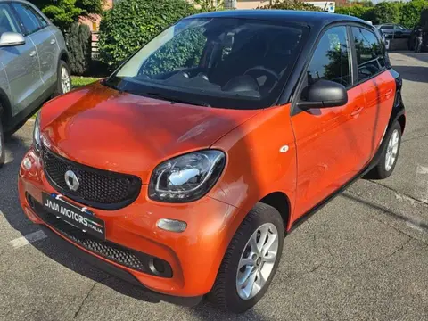 Used SMART FORFOUR Petrol 2019 Ad 