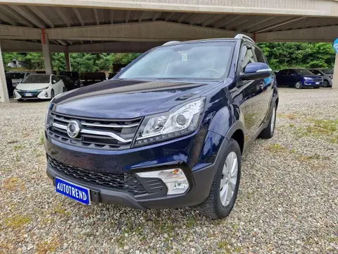 Annonce SSANGYONG KORANDO GPL 2019 d'occasion 