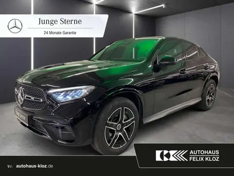 Used MERCEDES-BENZ CLASSE GLC Hybrid 2023 Ad Germany