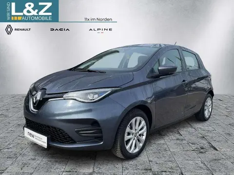 Annonce RENAULT ZOE Électrique 2022 d'occasion 