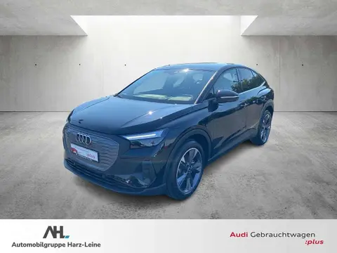 Annonce AUDI Q4 Électrique 2022 d'occasion 