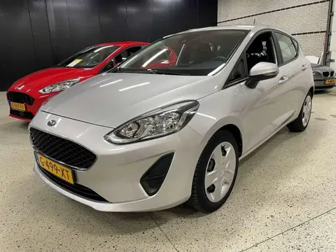 Annonce FORD FIESTA Essence 2020 d'occasion 