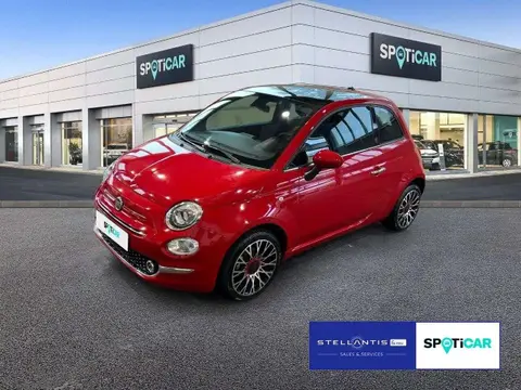 Annonce FIAT 500 Hybride 2023 d'occasion 