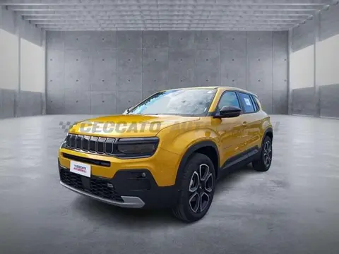 Annonce JEEP AVENGER Hybride 2024 d'occasion 