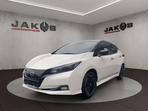 Used NISSAN LEAF Electric 2024 Ad 