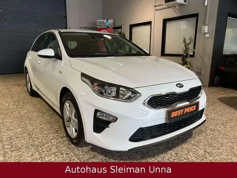 Used KIA CEED Petrol 2018 Ad 