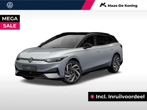 Annonce VOLKSWAGEN ID.7 Électrique 2024 d'occasion 