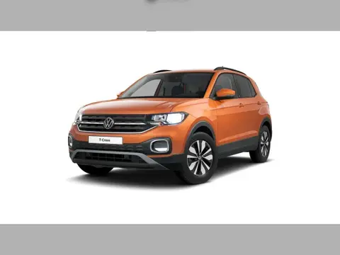 Annonce VOLKSWAGEN T-CROSS Essence 2024 d'occasion 